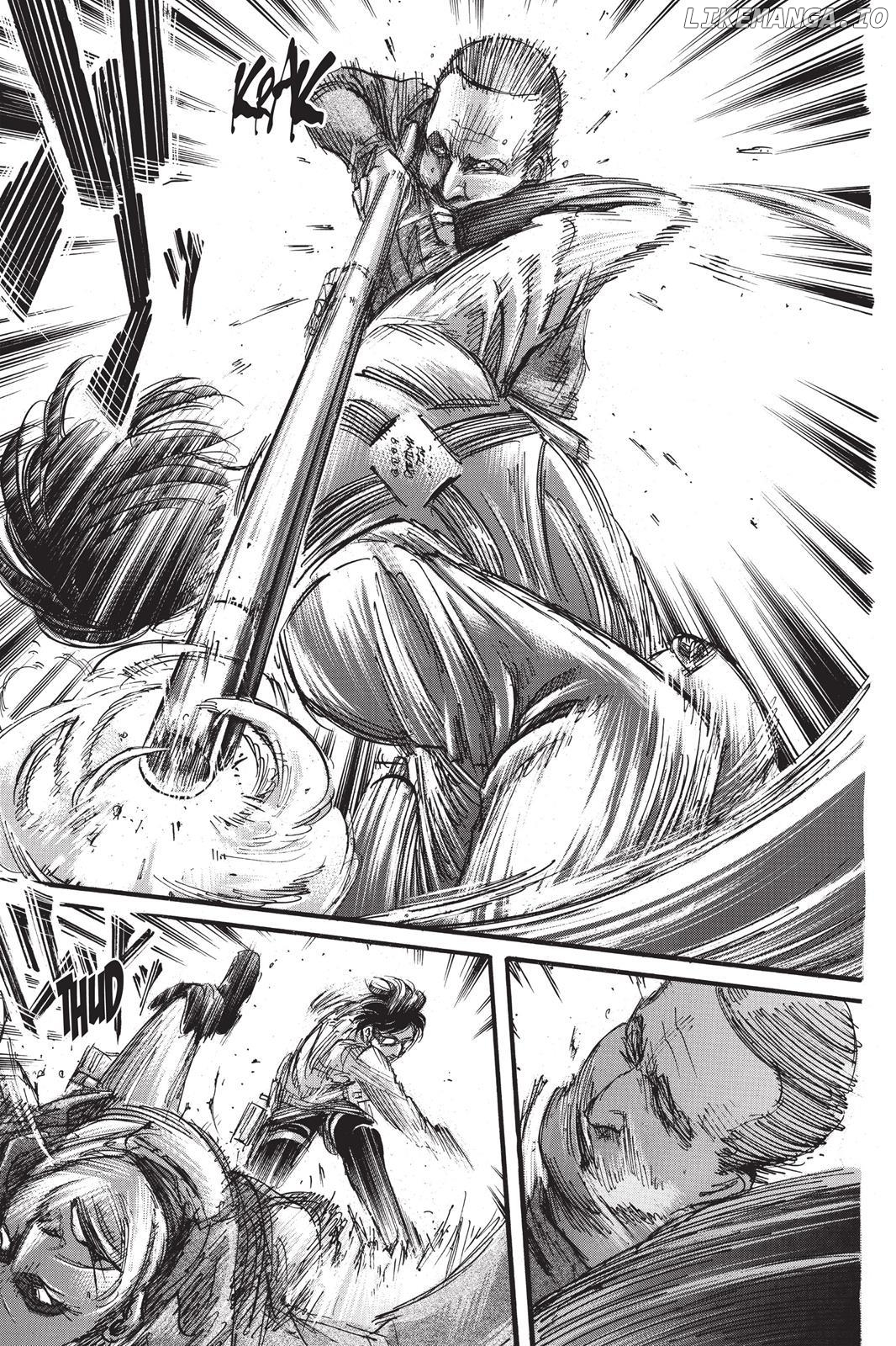 Shingeki no Kyojin, Chapter 60 image 33